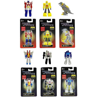 Hasbro transformateur mini figurine blister | 6 pièces