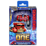 Transformers un amiral changeur principal
