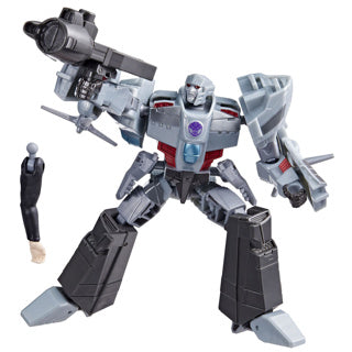 Transformers Earth Park Megatron de classe Deluxe