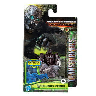 Hasbro transformateurs film 7 combattants de puissance assortis | 4 pièces