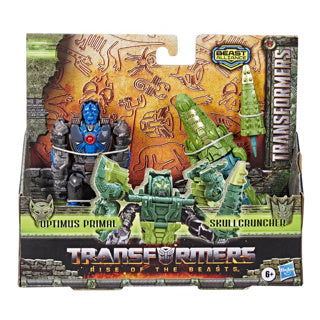 Hasbro Transformers Movie 7 combineurs de puissance assortis