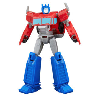 Hasbro Transformers Earthspark Optimus Prime, bande-annonce de combat
