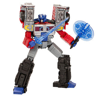 Tra générations héritage leader ev optimus prime | 2 pièces