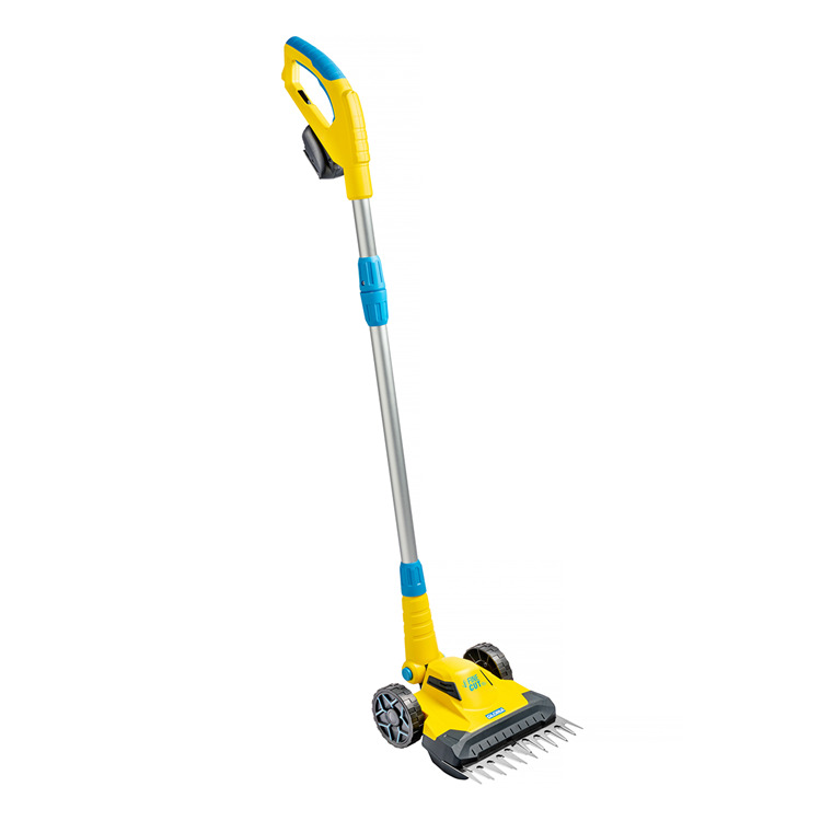 Tondeuse à gazon compacte Gloria finecut 18v