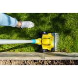Tondeuse à gazon compacte Gloria finecut 18v