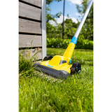 Tondeuse à gazon compacte Gloria finecut 18v