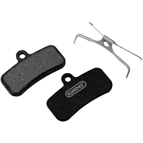 Bloc de frein à disque Ensemble de carbone métallique Shimano BR-M810 (1