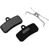 Bloc de frein à disque Ensemble de carbone métallique Shimano BR-M810 (1