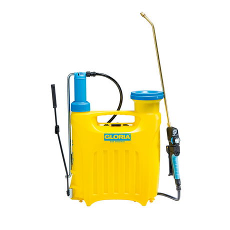 Pulvérisateur à dos Gloria hobby 1200 12 litres