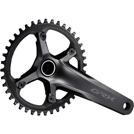 Pédalier Shimano grx fc-rx600 cale de pédalier.grx fcrx600 40t.170mm ht2 11sp bl.