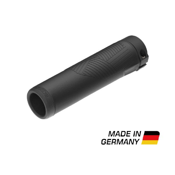 EC-Performance Bicycle Grip 133 mm noir