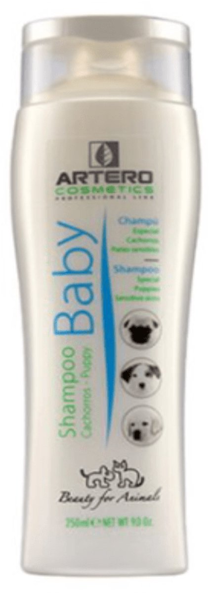Artero bébé shampoing 250 ml