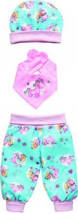 Tenue de poupée licorne Heless, 35-45 cm