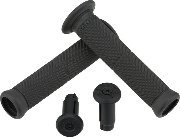 Renthal push-on firm handlebar grips