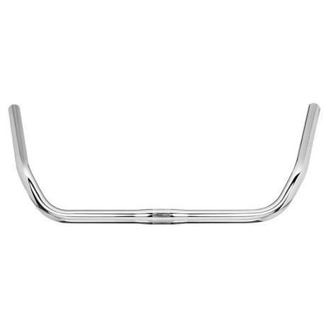 Wilhelm Humpert GmbH Co Ergotec Guidon Anglais Grandma Acier Chromé 25,4 GW535 GL165 GH62 77° SL : 3