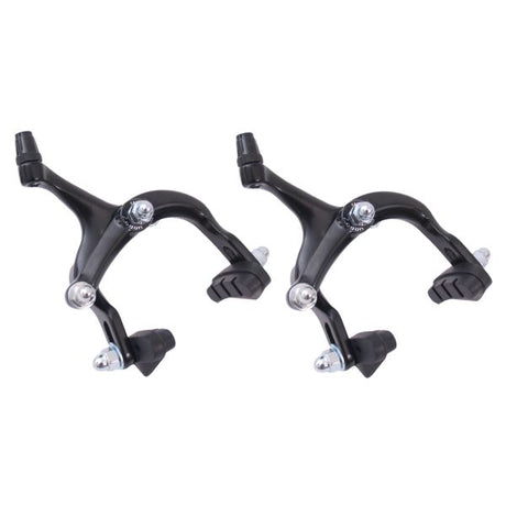 RMS Braking Set Singlespeed Fixie Aluminium Black