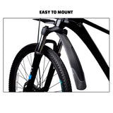 Ensemble de garde-boue vtt Lynx