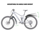 Ensemble de garde-boue vtt Lynx