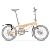 Jeu d'ailes Lynx pour vélo pliant