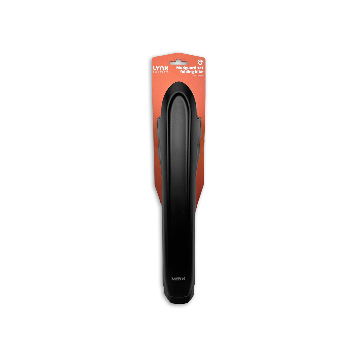 Jeu d'ailes Lynx pour vélo pliant