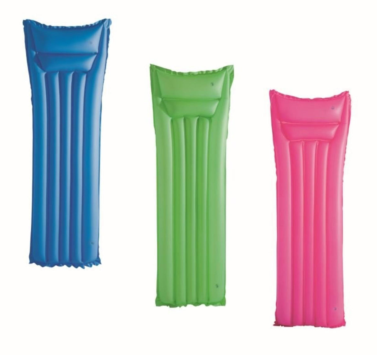 Matelas pneumatique Bestway 183x69cm couleur assortie