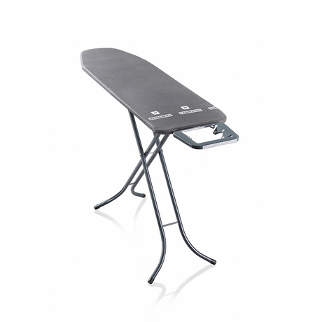 Abi leifheit planche à repasser classic m (120 x 38 cm) basic noir