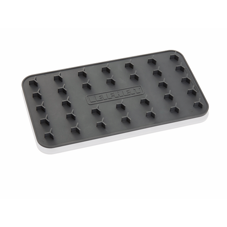 Leifheit 72691 support de fer mobile gris