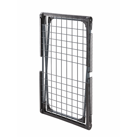 Leifheit étendoir pegasus 150 solid slim - noir
