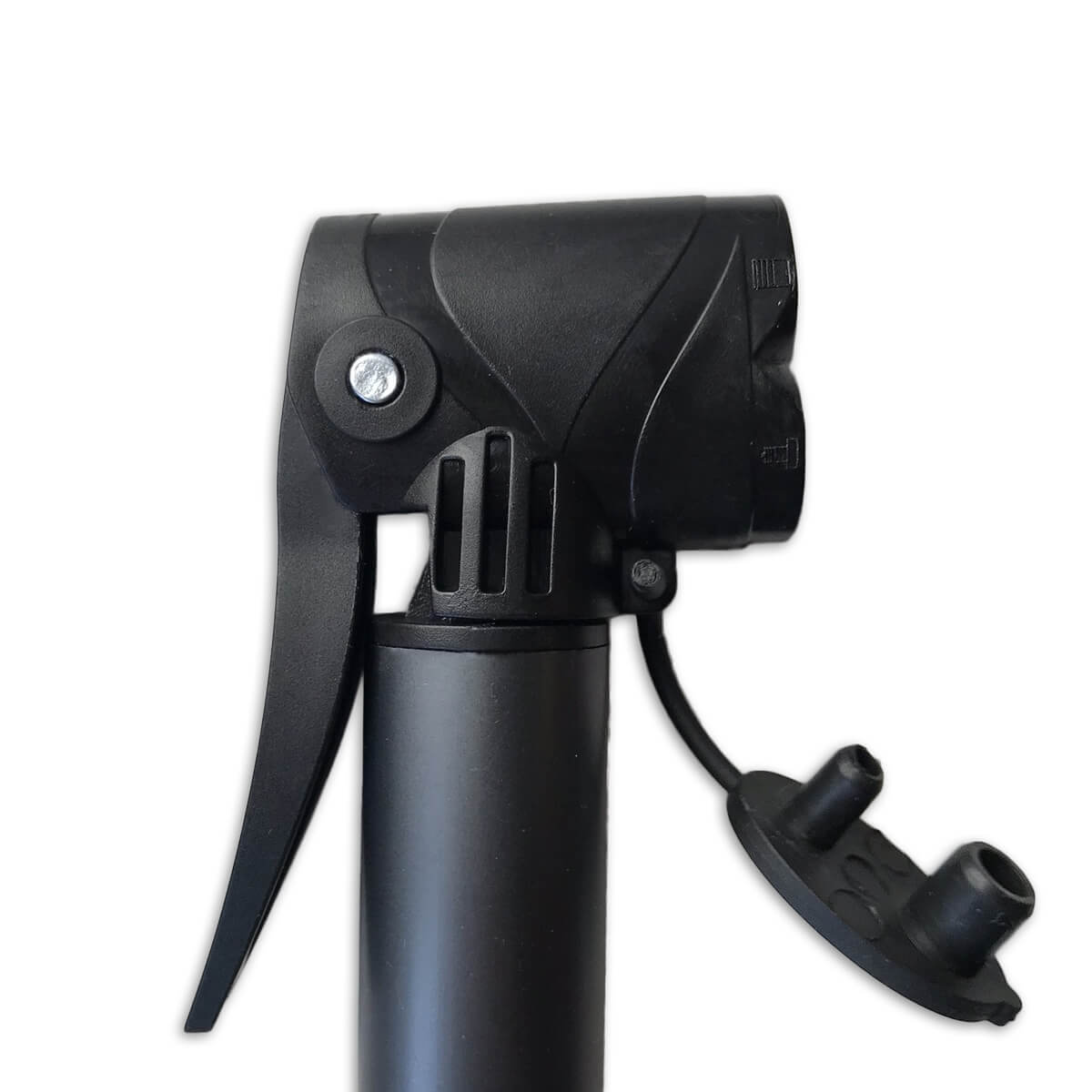 Mini pompe à vélo Hurricane Lite