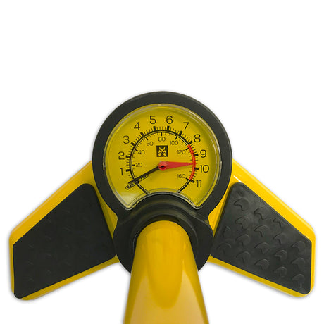 Lynx Baan Pompe jaune grand m mètre cyclone 11b