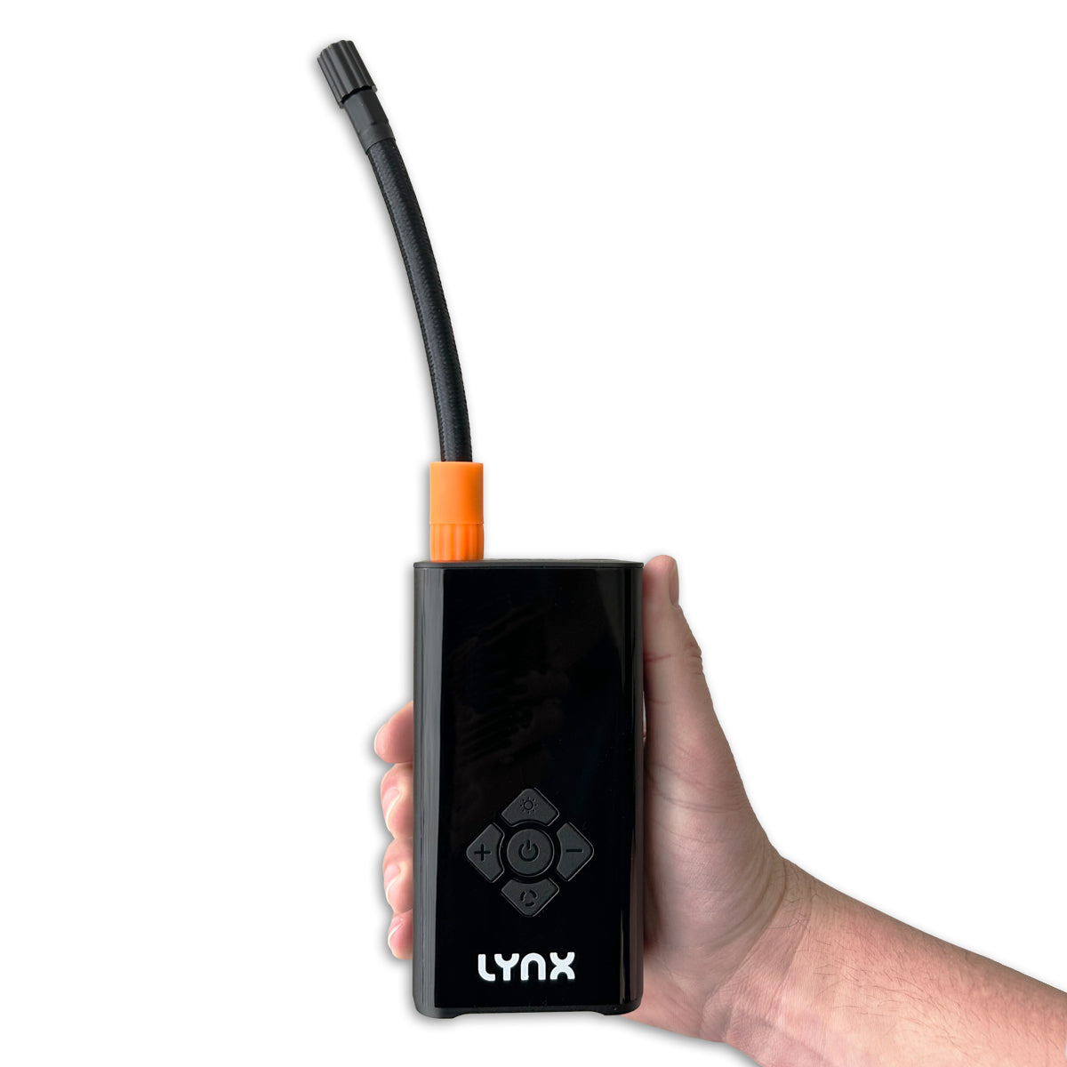 Pompe à air à batterie Lynx mini compresseur portable e-blow 3