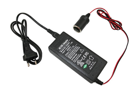 Onduleur Coolpower pour glacière 230v à 12v