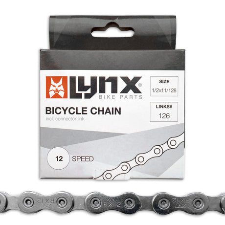 LYNX 12 - Chaîne de vélos de vitesse 1 2 x 11 128 - 126 liens