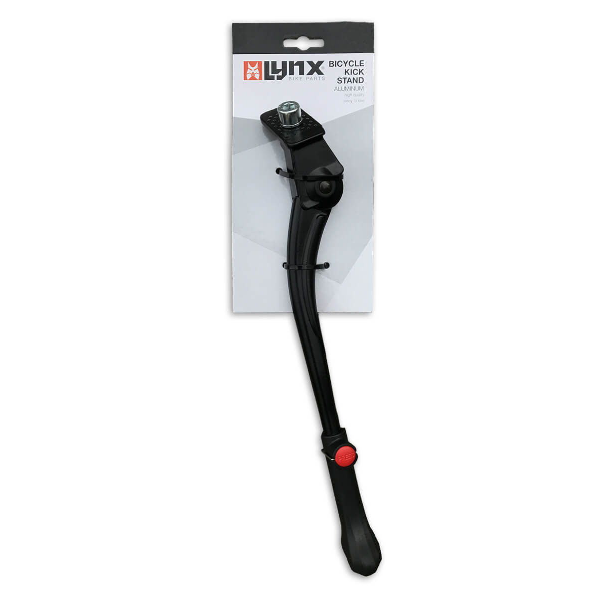 Lynx adjustable bicycle stand