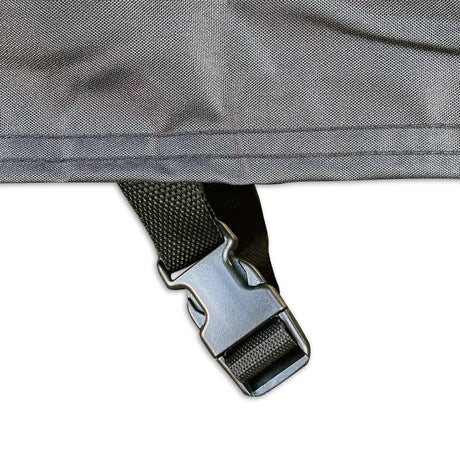 Couverture de vélo de chargement Lynx 3-roues - Polyester Oxford 300D - 220x100x105 cm