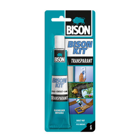 Kit Bison transparent 50 ml