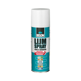 Bison adhésif spray universel 200 ml | 3 pièces