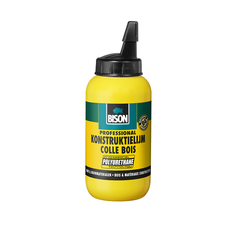 Adhésif de construction Bison 250 g