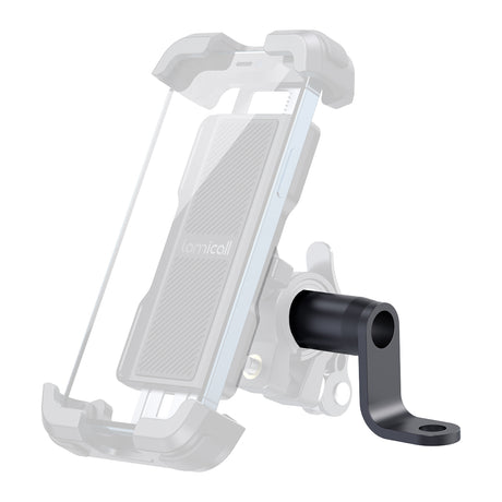 Adaptateur de support de téléphone Lamicall pour montage sur miroir (2x)