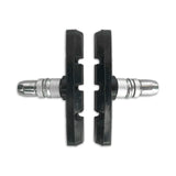 Totas de freno V-Brake 70 x 12.5 mm Negro 2 piezas