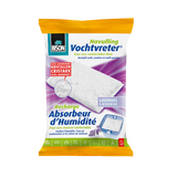 Recharge absorbeur d'humidité Bison 450gr lavande