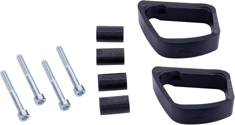 Spec-x spiegelverlenging distance elements verkl spgl black