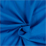 Tissu Creativ company, l: 145 cm, 140 gr, bleu, 2 m 1 boîte