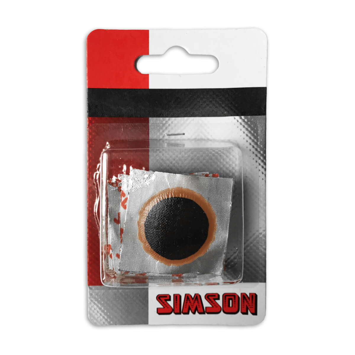 Simson KV Plakkers 25 mm