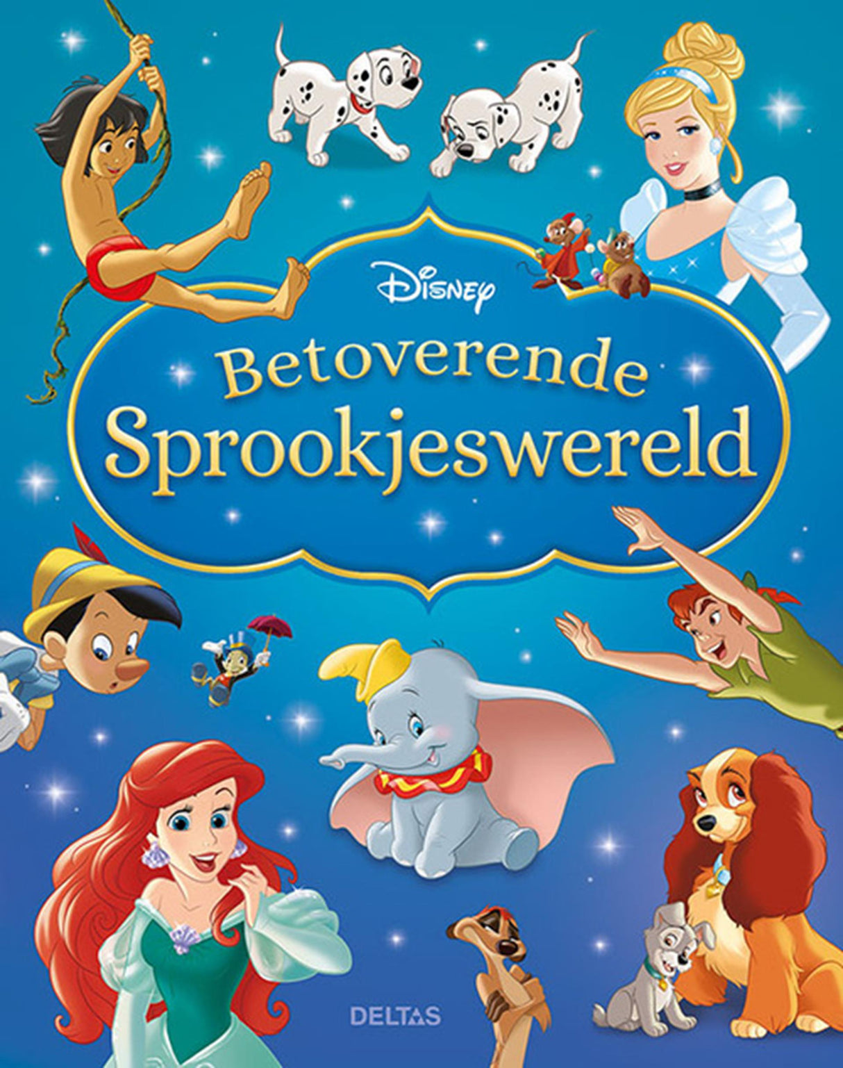 Le monde enchanteur des contes de fées Disney de Delta