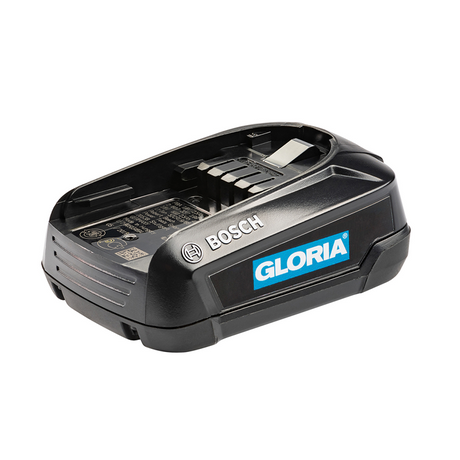 Batterie Bosch Gloria 18v 25ah