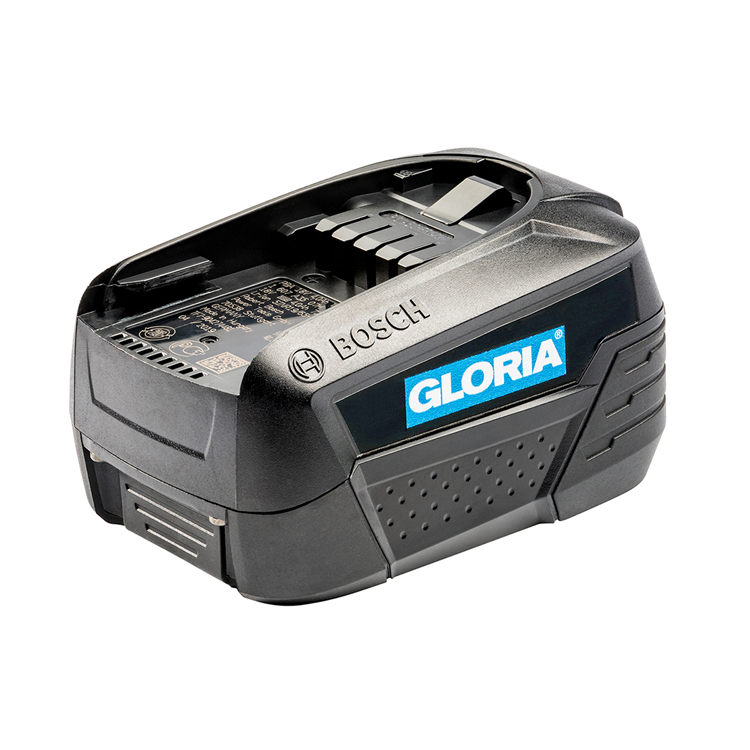 Batterie Bosch Gloria 18v 40ah