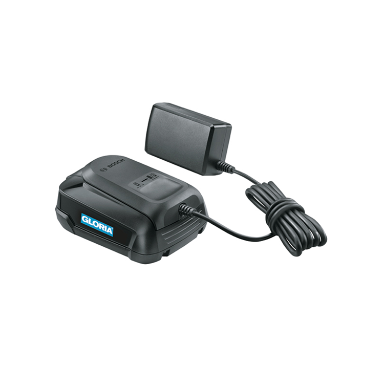 Gloria bosch kit de démarrage batterie 18v 25ah chargeur