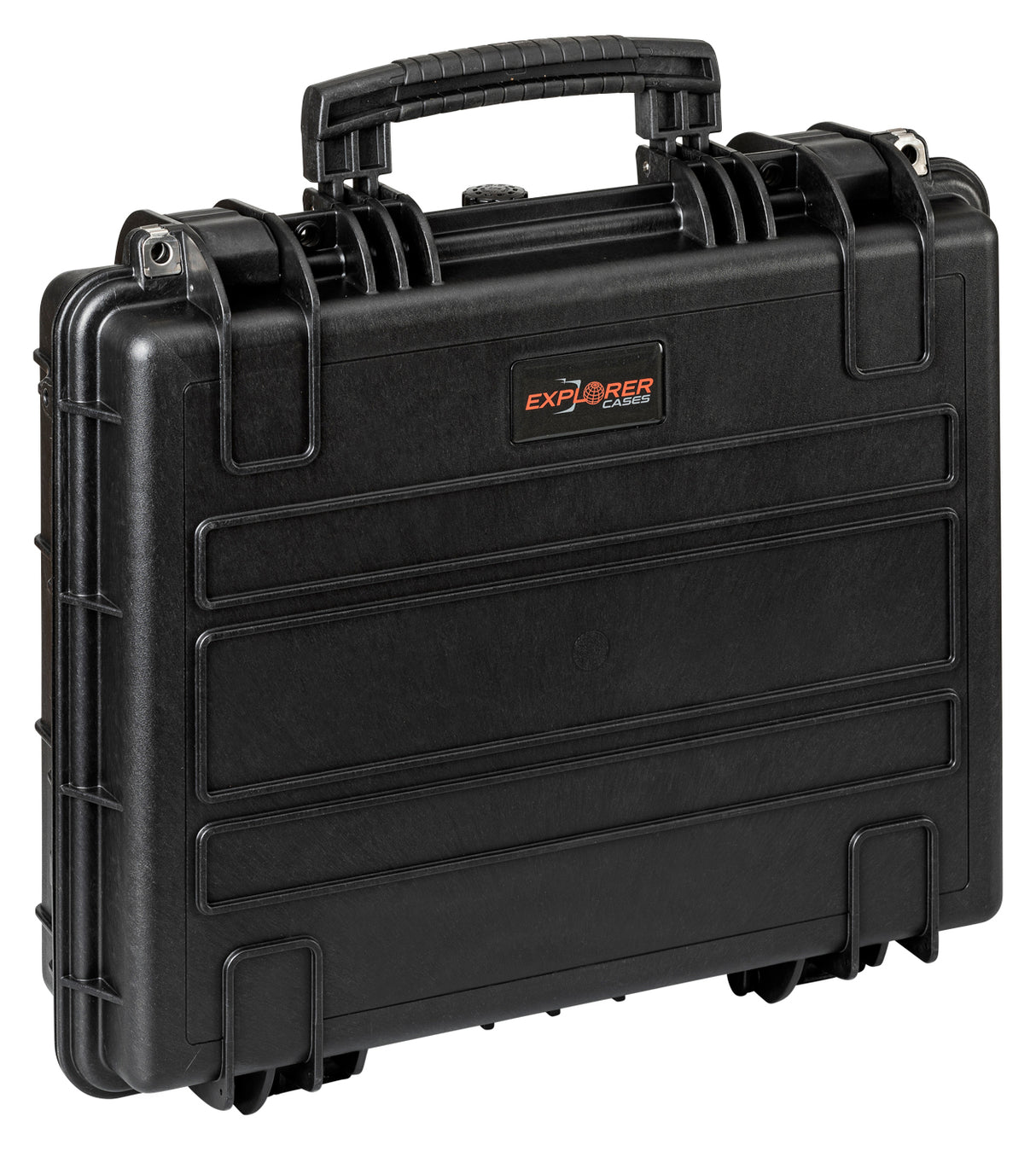 Cas d'explorateur 4412hl Black Black