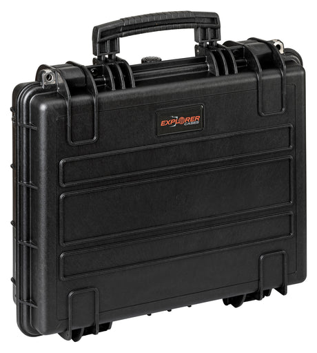 Cas d'explorateur 4412hl Black Black